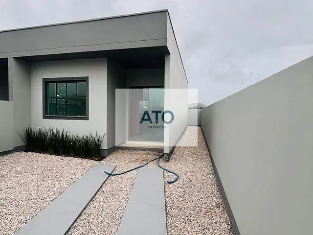 Casa 2 quartos e 1 banheiro, à venda, no bairro Joáia em Tijucas