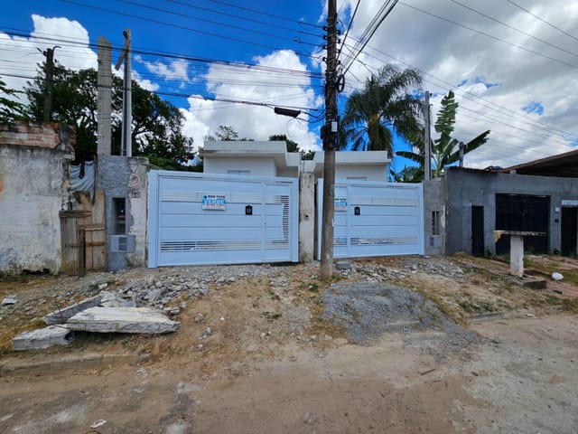 Foto do Casa - Casas para Financiamento com 03 Quartos, 01 suíte, em Fase Final á Venda, Chácaras Méa - Suzano/SP | Boa Vista Imóveis Suzano
