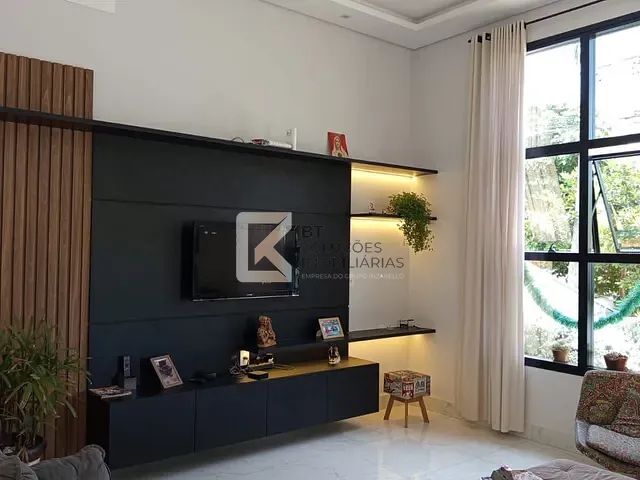 Casa com 300m² 3 quartos e 4 banheiros, à venda, no bairro Chácara Belvedere em Indaiatuba