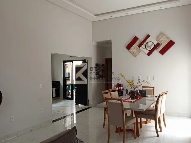 Casa com 300m² 3 quartos e 4 banheiros, à venda, no bairro Chácara Belvedere em Indaiatuba