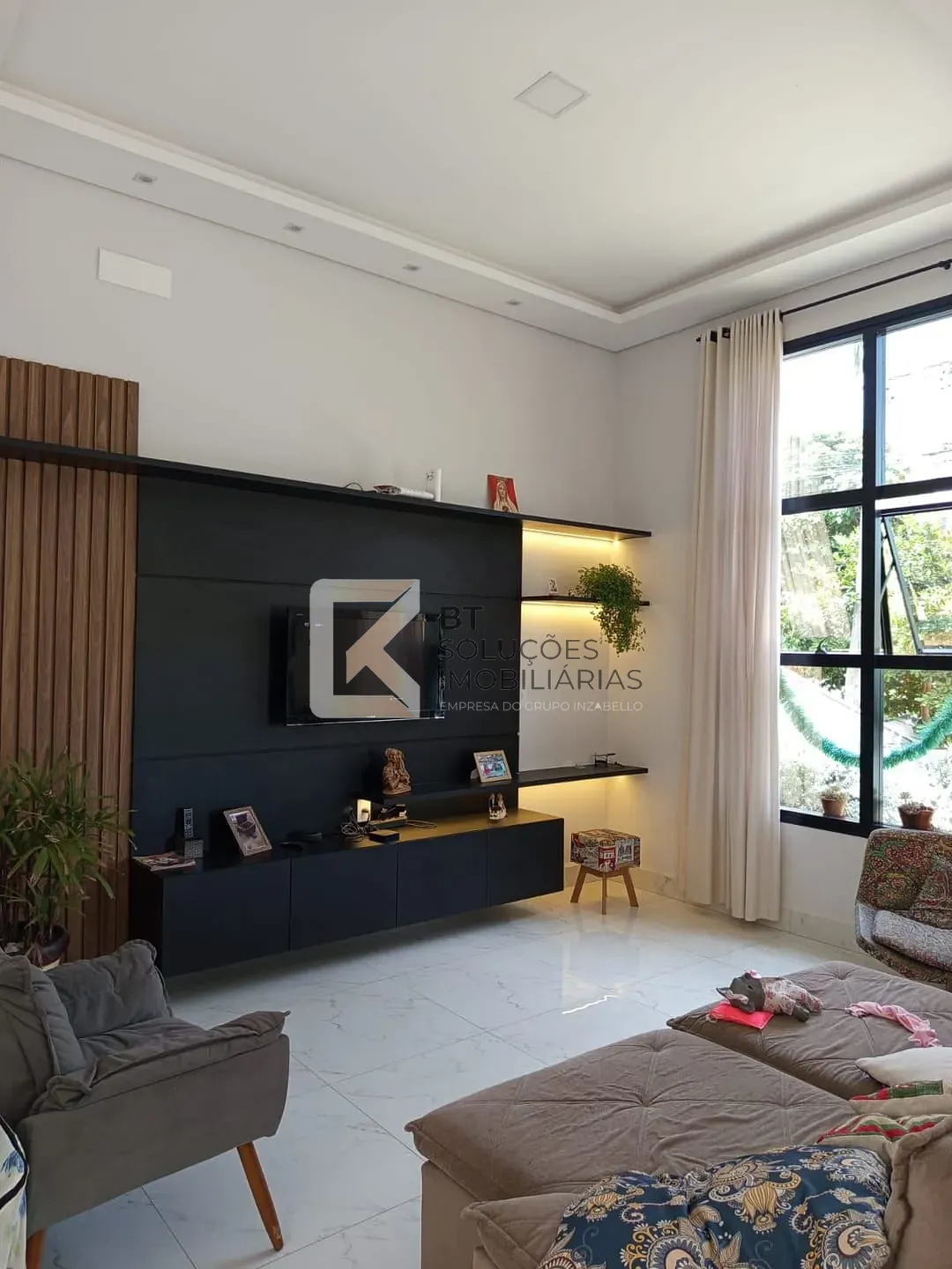 Casa, 3 quartos, 200 m² - Foto 2