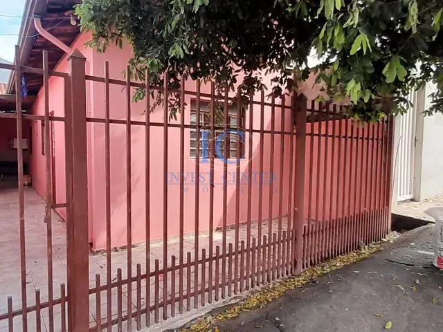 Casa com 60m² 1 quarto e 1 banheiro, à venda ou para alugar, no bairro Jardim Morada do Sol em Indaiatuba