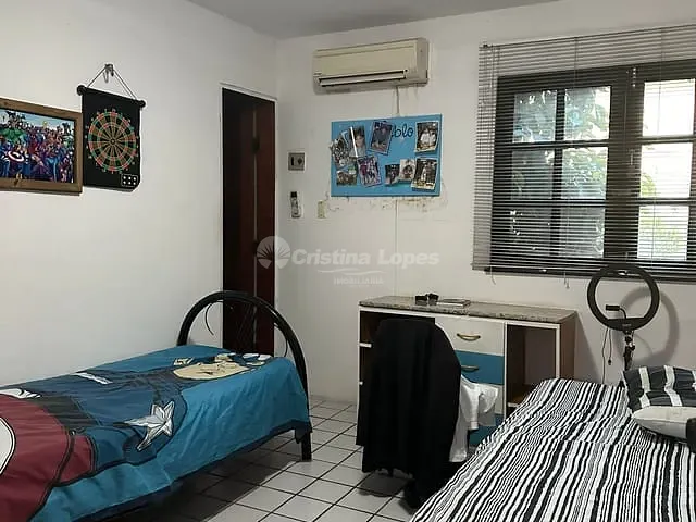 Casa com 450m² 3 quartos e 6 banheiros, à venda, no bairro Ininga em Teresina