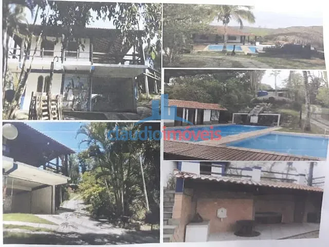 Casa 2 quartos e 4 banheiros, para alugar, no bairro São Pedro em Barra Mansa