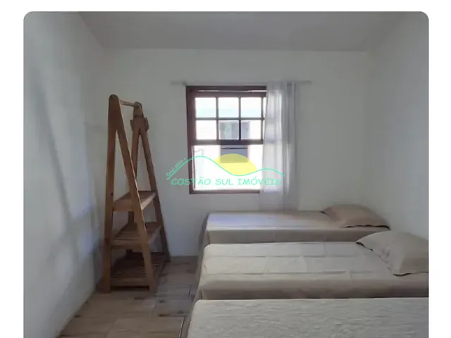 Casa com 75m² 2 quartos e 2 banheiros, para alugar, no bairro Armação do Pântano do Sul em Florianópolis