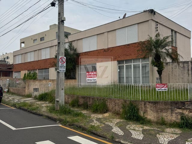 Casa com 532m², à venda, no bairro Orfãs em Ponta Grossa