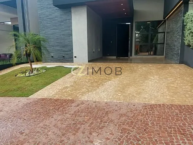 Casa com 270m² 3 quartos e 4 banheiros, à venda, no bairro Distrito de Bonfim Paulista em Ribeirão Preto