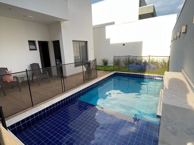 Casa com 380m² 3 quartos e 4 banheiros, à venda, no bairro Passagem da Conceição em Várzea Grande