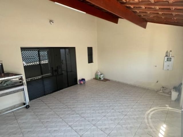 Casa com 144m² 2 quartos e 2 banheiros, à venda, no bairro Residencial Guedes em Tatuí