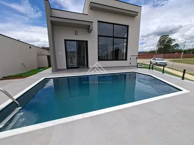 Casa com 460m² 3 quartos e 5 banheiros, à venda, no bairro Residencial Vila Verde em Itupeva