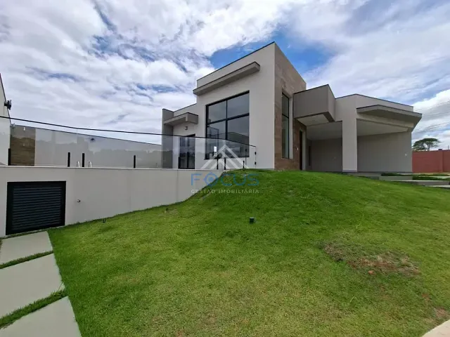 Casa com 460m² 3 quartos e 5 banheiros, à venda, no bairro Residencial Vila Verde em Itupeva