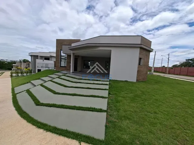 Casa com 460m² 3 quartos e 5 banheiros, à venda, no bairro Residencial Vila Verde em Itupeva