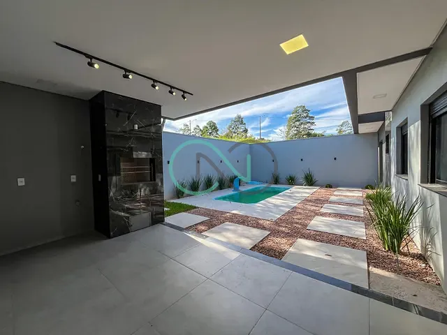 Casa 3 quartos e 2 banheiros, à venda, no bairro São Jacó em Sapiranga