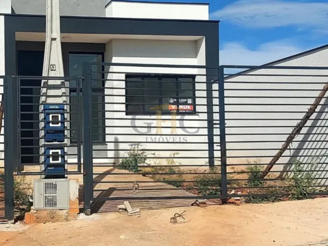 Casa com 125m² 2 quartos e 2 banheiros, à venda, no bairro Jardim São Lucas em Salto de Pirapora