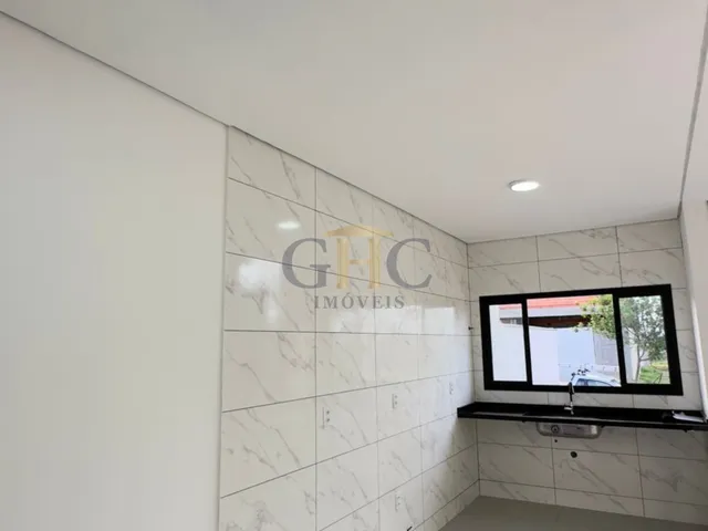 Casa com 125m² 2 quartos e 2 banheiros, à venda, no bairro Jardim São Lucas em Salto de Pirapora
