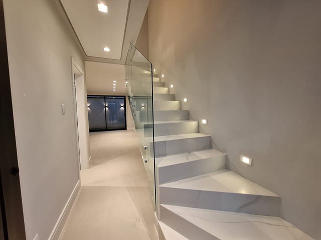 Foto do Casa - Santa Cândida, Casa Nova em Condomínio Clube, 189 metros privativos, 3 quartos, suíte e terraço descoberto. | Imobiliária GreenVille