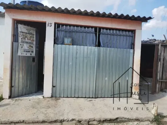 Casa com 125m² 2 quartos e 1 banheiro, à venda, no bairro Jardim Mirador em Itapevi