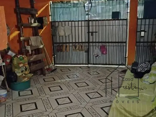 Casa com 125m² 2 quartos e 1 banheiro, à venda, no bairro Jardim Mirador em Itapevi