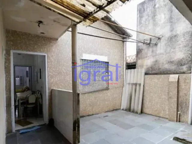 Casa com 178m² 2 quartos e 1 banheiro, à venda, no bairro Vila Santo Estéfano em São Paulo