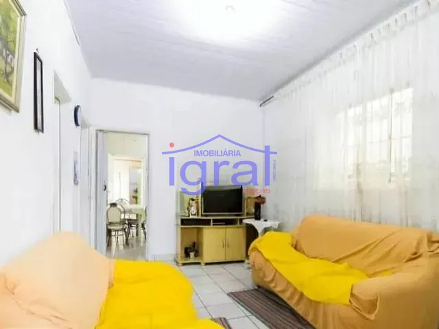 Casa com 178m² 2 quartos e 1 banheiro, à venda, no bairro Vila Santo Estéfano em São Paulo