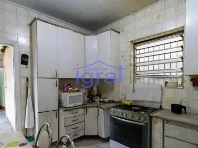 Casa com 178m² 2 quartos e 1 banheiro, à venda, no bairro Vila Santo Estéfano em São Paulo