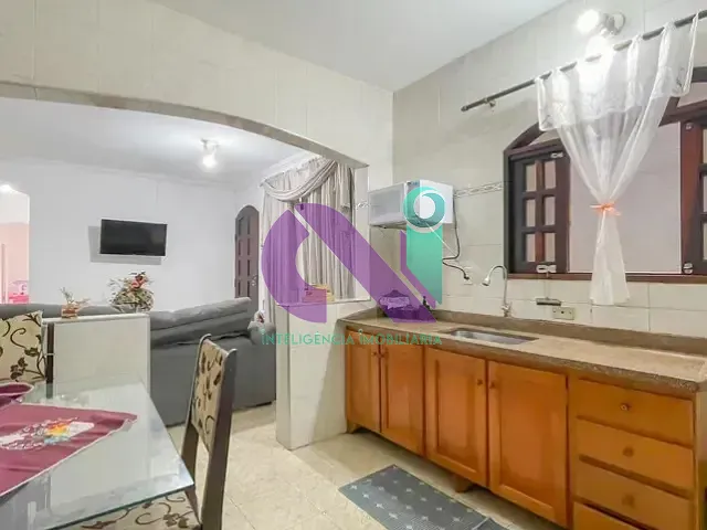 Casa 3 quartos e 2 banheiros, à venda, no bairro Santo Antônio em Osasco