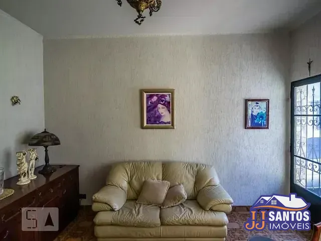 Casa com 320m² 4 quartos e 3 banheiros, à venda, no bairro Vila Bertioga em São Paulo