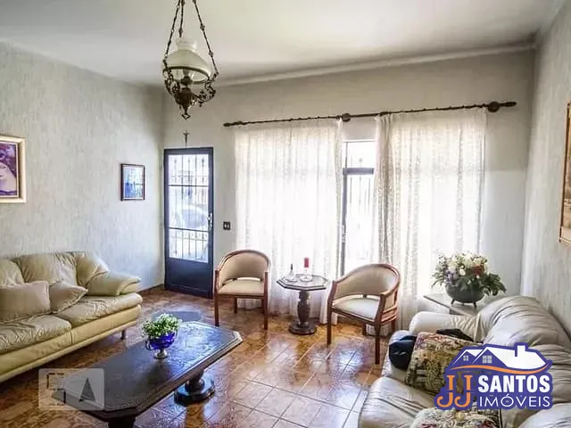 Casa com 320m² 4 quartos e 3 banheiros, à venda, no bairro Vila Bertioga em São Paulo
