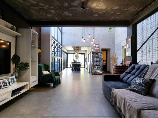 Foto do Casa - Casa à venda no Condomínio Vivere Parc | J. Mareze Imóveis Ltda