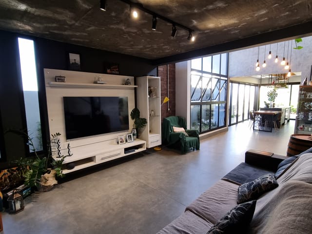 Foto do Casa - Casa à venda no Condomínio Vivere Parc | J. Mareze Imóveis Ltda