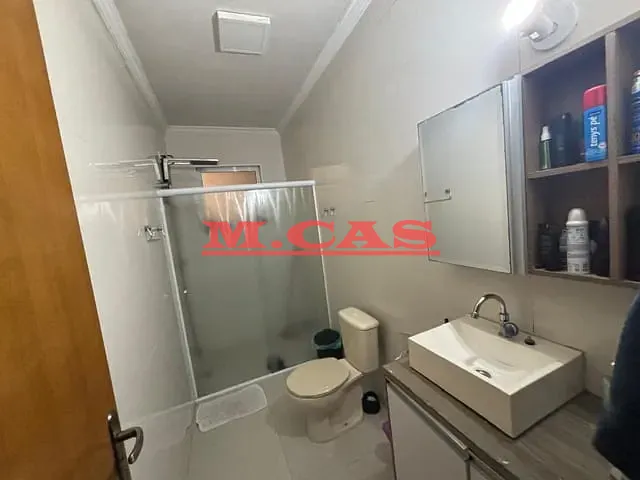 Casa com 125m² 3 quartos e 1 banheiro, à venda, no bairro Vila Tolstoi em São Paulo