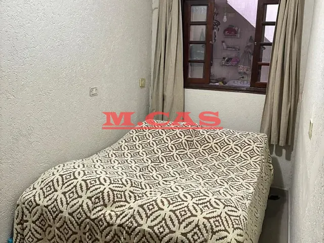 Casa com 125m² 3 quartos e 1 banheiro, à venda, no bairro Vila Tolstoi em São Paulo