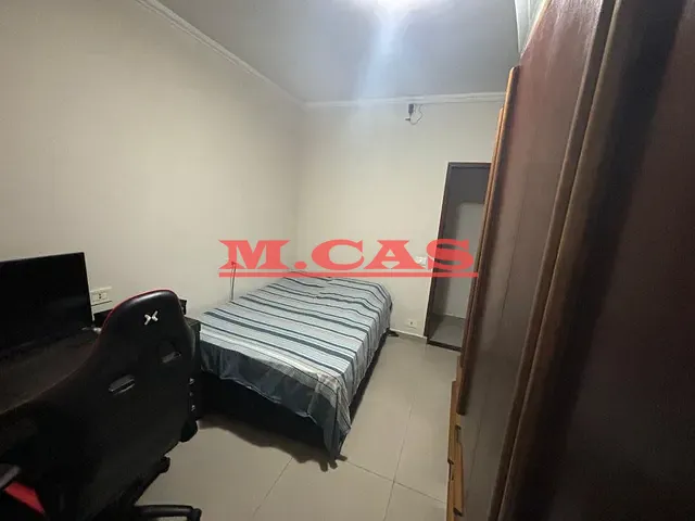 Casa com 125m² 3 quartos e 1 banheiro, à venda, no bairro Vila Tolstoi em São Paulo