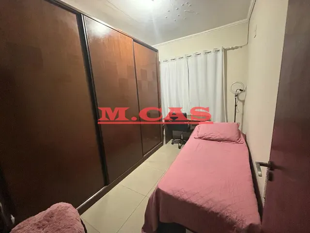 Casa com 125m² 3 quartos e 1 banheiro, à venda, no bairro Vila Tolstoi em São Paulo