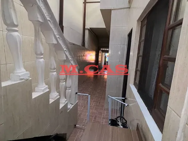 Casa com 125m² 3 quartos e 1 banheiro, à venda, no bairro Vila Tolstoi em São Paulo