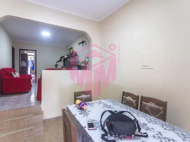 Casa 3 quartos e 3 banheiros, à venda, no bairro Assunção em São Bernardo do Campo