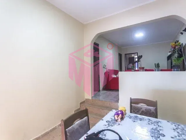 Casa 3 quartos e 3 banheiros, à venda, no bairro Assunção em São Bernardo do Campo