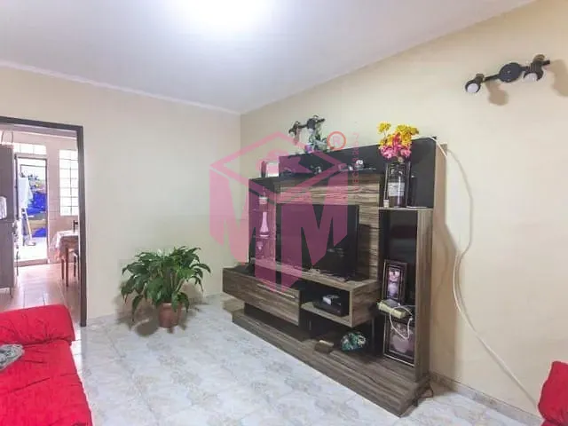 Casa 3 quartos e 3 banheiros, à venda, no bairro Assunção em São Bernardo do Campo