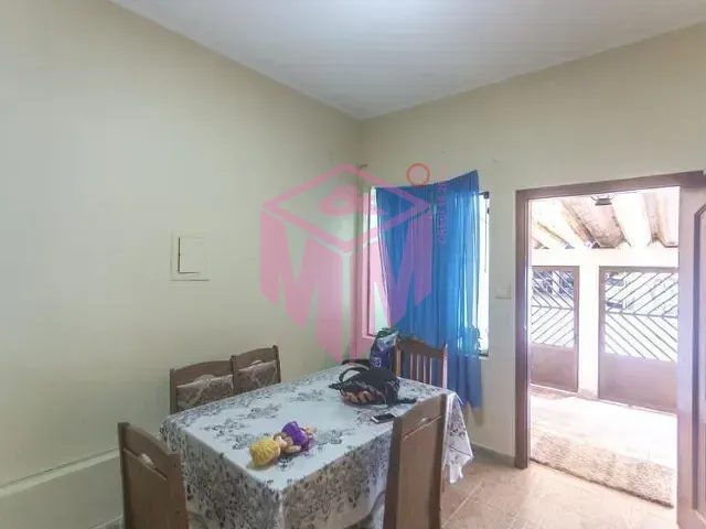 Casa 3 quartos e 3 banheiros, à venda, no bairro Assunção em São Bernardo do Campo
