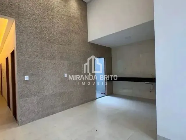 Casa 3 quartos e 3 banheiros, à venda, no bairro Jardim Boa Esperança em Aparecida de Goiânia