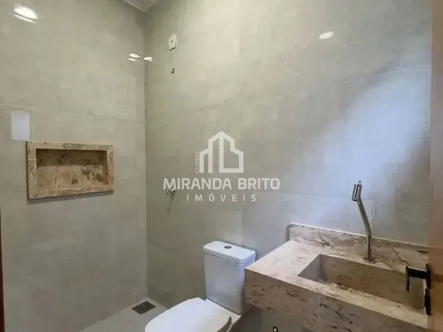 Casa 3 quartos e 3 banheiros, à venda, no bairro Jardim Boa Esperança em Aparecida de Goiânia
