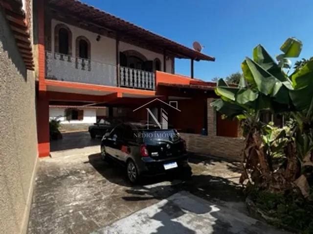 Casa com 358m² 4 quartos e 1 banheiro, à venda, no bairro Flamengo em Maricá