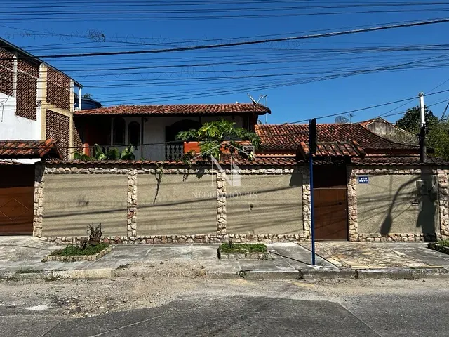 Casa com 358m² 4 quartos e 1 banheiro, à venda, no bairro Flamengo em Maricá