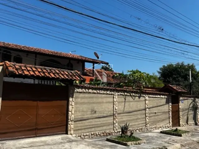 Casa com 358m² 4 quartos e 1 banheiro, à venda, no bairro Flamengo em Maricá