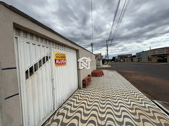 Casa com 200m², para alugar, no bairro Centro em Paraíso do Tocantins