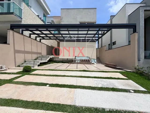 Casa com 370m² 4 quartos e 6 banheiros, à venda, no bairro Residencial Estância Bom Repouso em Mogi das Cruzes