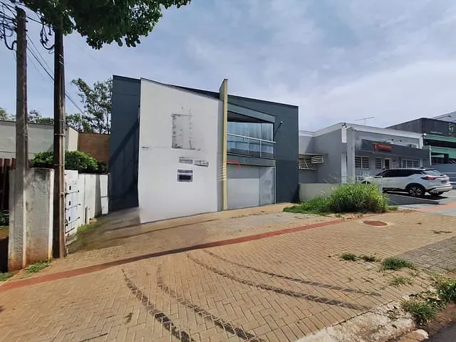 Casa com 801m², para alugar, no bairro Jardim Presidente em Londrina