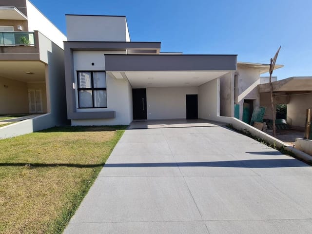 Foto do Casa - Ampla casa com área Gourmet e sustentabilidade , Localizada no condomínio Via Castelli, Louveira, SP | Ravazi Imóveis