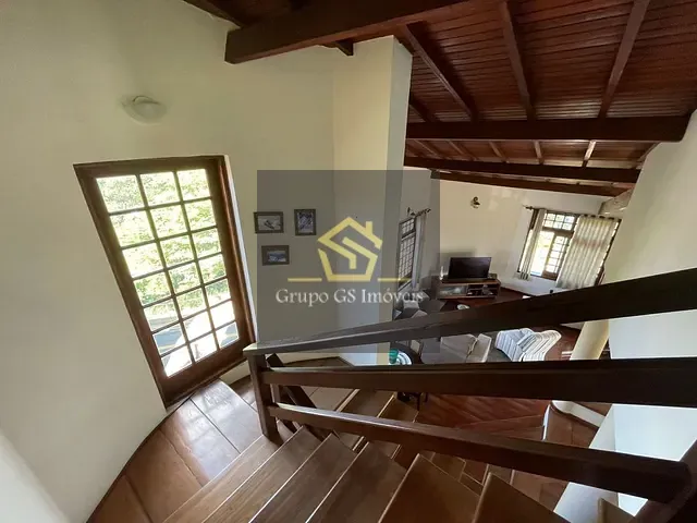 Casa com 800m² 4 quartos e 6 banheiros, à venda, no bairro Condomínio Chácara Flora em Valinhos