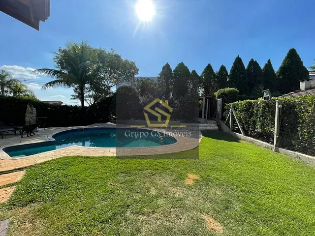 Casa com 800m² 4 quartos e 6 banheiros, à venda, no bairro Condomínio Chácara Flora em Valinhos
